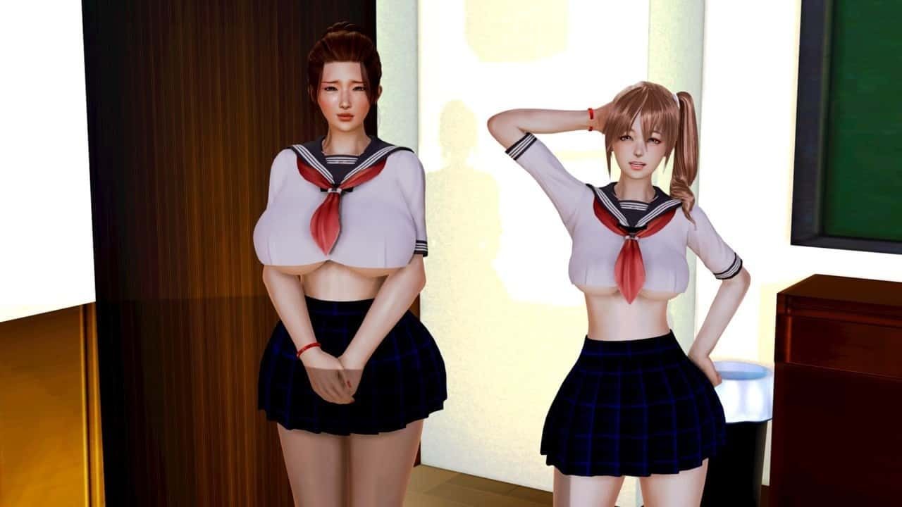 腐化 Corruption CG回想 玩法截图 6