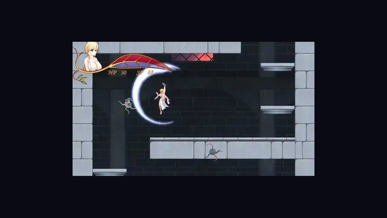 邪恶灾难水之女巫UnHolYDisAsT Steam官中 专题图 5