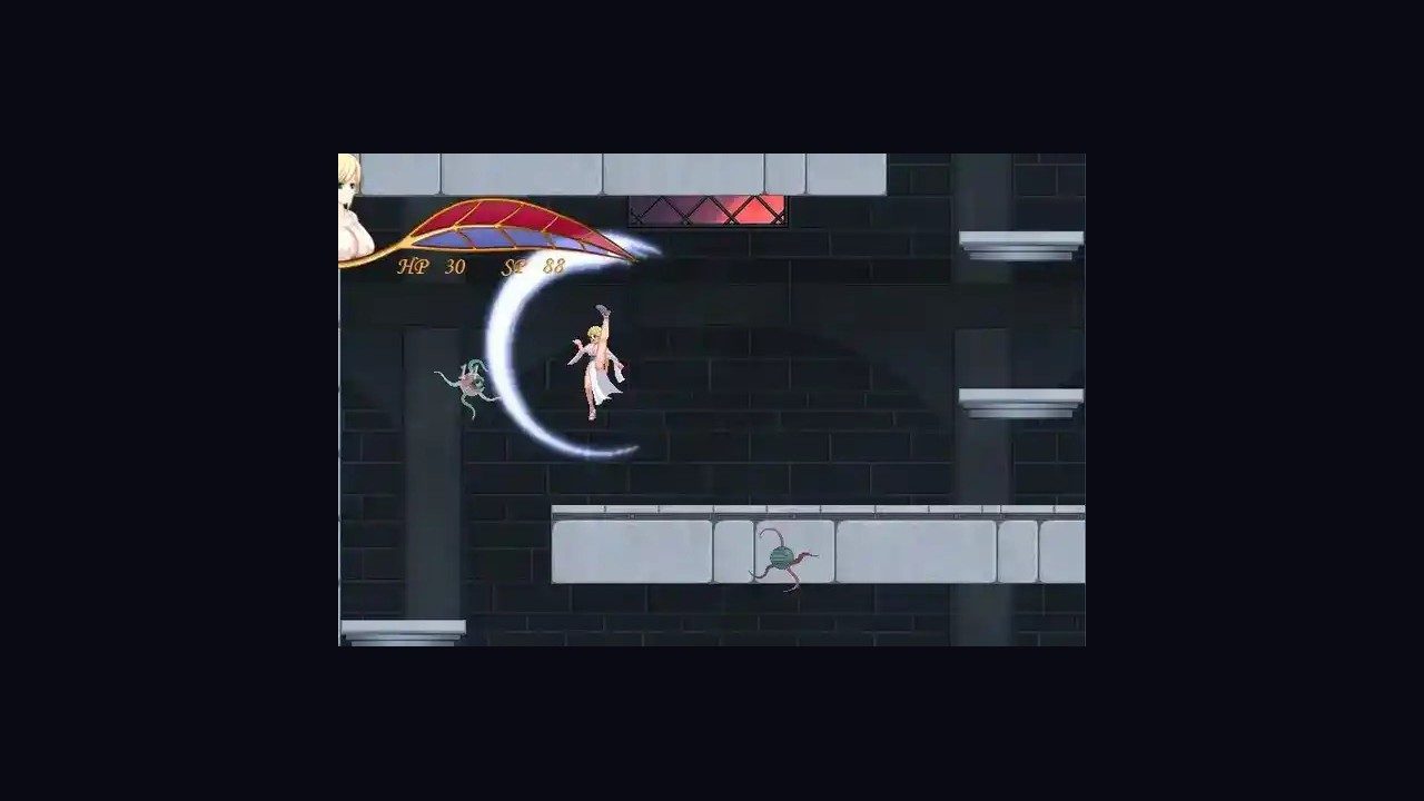邪恶灾难水之女巫UnHolYDisAsT 中文界面 演示图 8